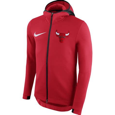 nike chicago bulls hoodie